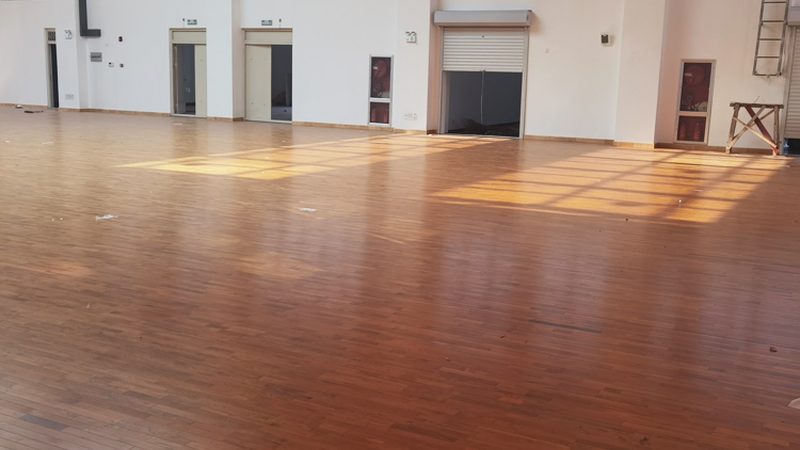 spc地板基层自流平标准